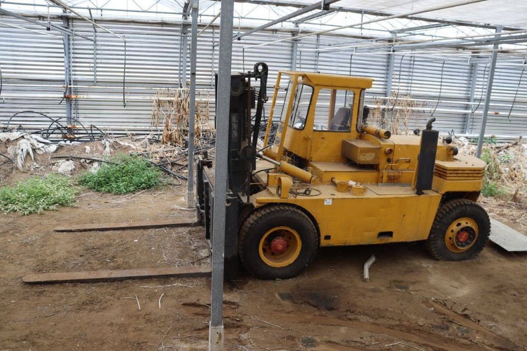 Frontstapler a típus LMV 10 DC RORO, Gebrauchtmaschine ekkor: Antwerpen (Kép 1)