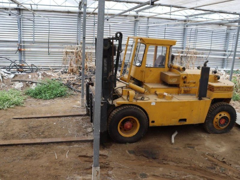 Frontstapler van het type LMV 10 DC RORO, Gebrauchtmaschine in Antwerpen (Foto 1)