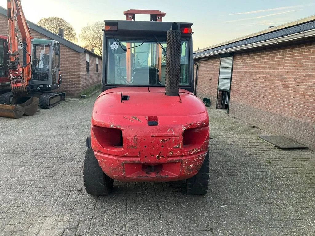 Frontstapler of the type Manitou 3 tons terrein heftruck, Gebrauchtmaschine in Lunteren (Picture 9)