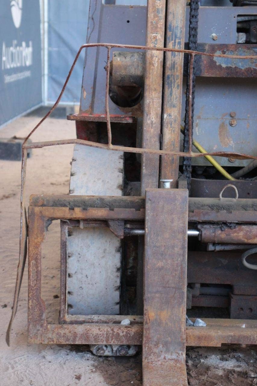 Frontstapler του τύπου Manitou CD 25 P, Gebrauchtmaschine σε Antwerpen (Φωτογραφία 11)