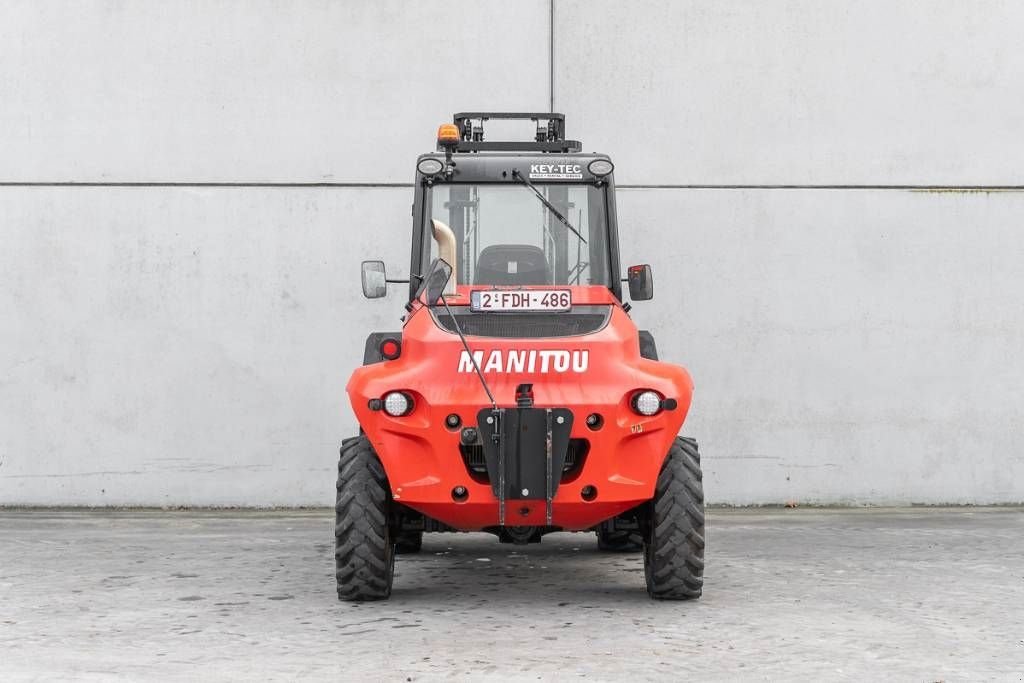 Frontstapler del tipo Manitou M 30-4 D, Gebrauchtmaschine en Moerbeke (Imagen 7)