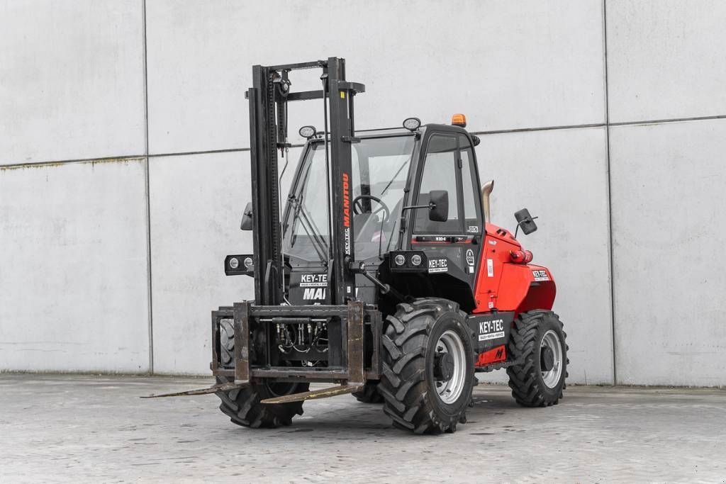 Frontstapler del tipo Manitou M 30-4 D, Gebrauchtmaschine en Moerbeke (Imagen 1)