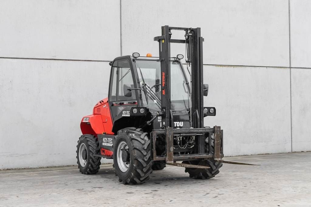 Frontstapler del tipo Manitou M 30-4 D, Gebrauchtmaschine en Moerbeke (Imagen 3)