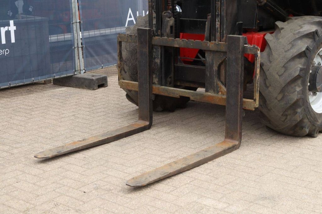 Frontstapler typu Manitou M 30-4 P ST3B S4 EU, Gebrauchtmaschine v Antwerpen (Obrázek 11)