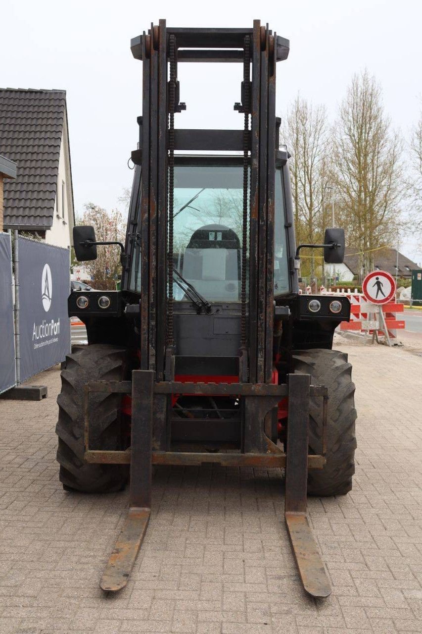 Frontstapler typu Manitou M 30-4 P ST3B S4 EU, Gebrauchtmaschine v Antwerpen (Obrázek 9)