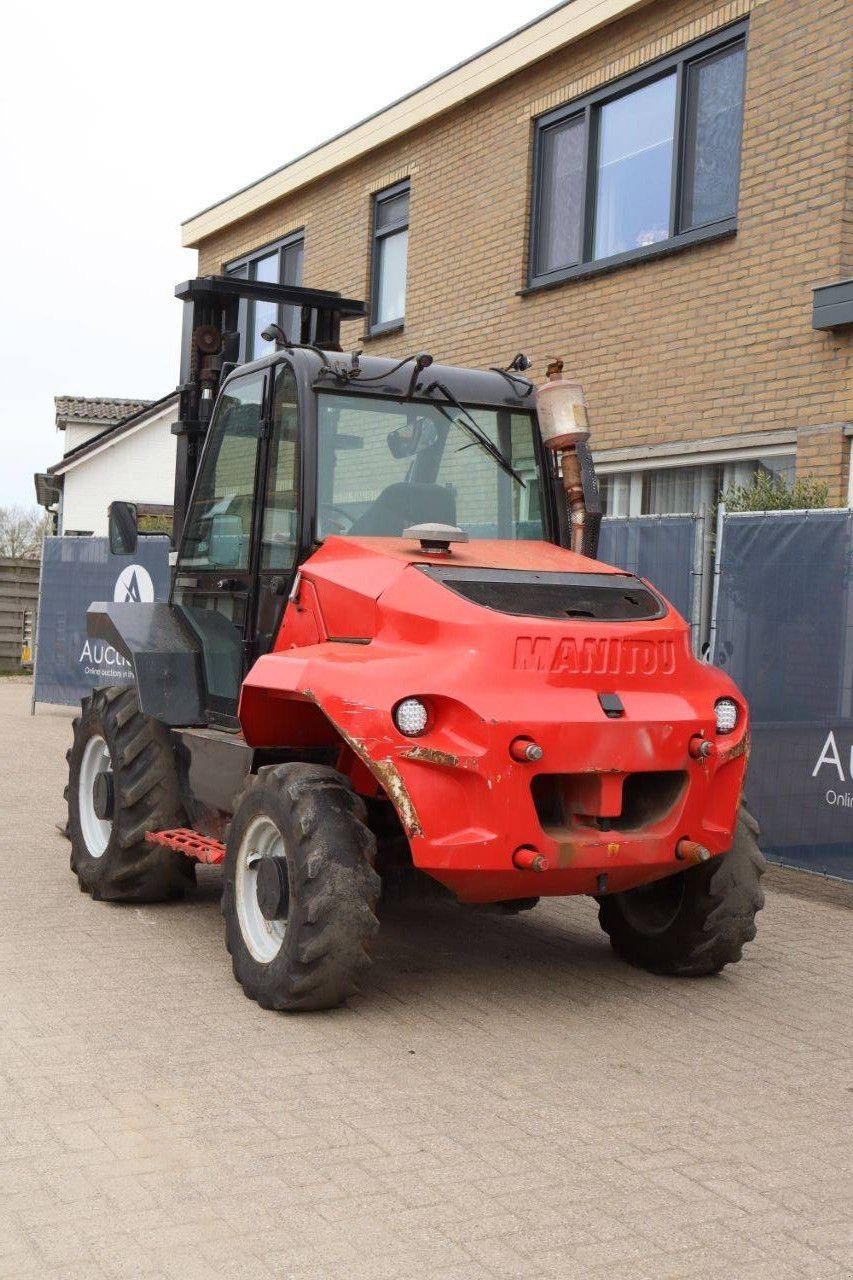 Frontstapler del tipo Manitou M 30-4 P ST3B S4 EU, Gebrauchtmaschine en Antwerpen (Imagen 4)