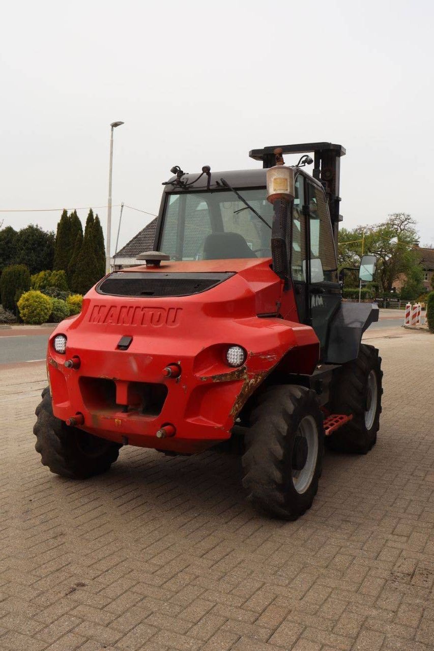 Frontstapler del tipo Manitou M 30-4 P ST3B S4 EU, Gebrauchtmaschine en Antwerpen (Imagen 7)