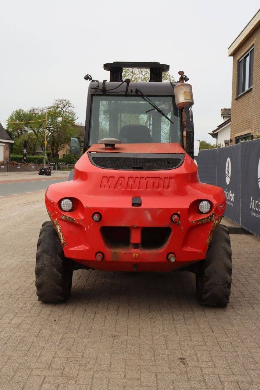 Frontstapler del tipo Manitou M 30-4 P ST3B S4 EU, Gebrauchtmaschine en Antwerpen (Imagen 5)
