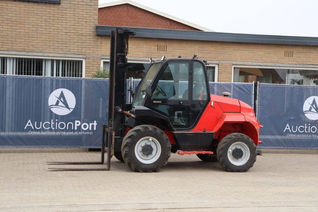 Frontstapler del tipo Manitou M 30-4 P ST3B S4 EU, Gebrauchtmaschine en Antwerpen (Imagen 1)