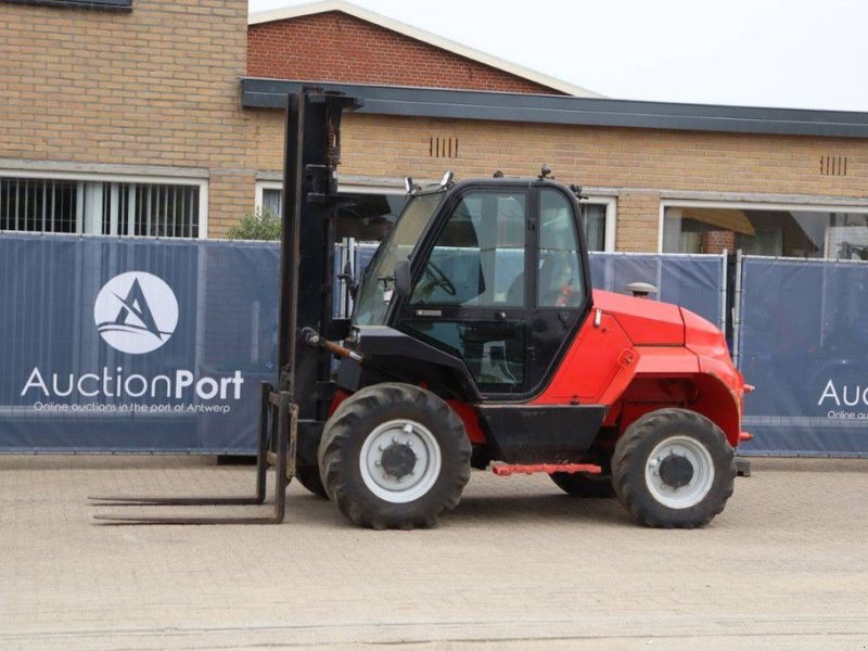 Frontstapler za tip Manitou M 30-4 P ST3B S4 EU, Gebrauchtmaschine u Antwerpen (Slika 1)