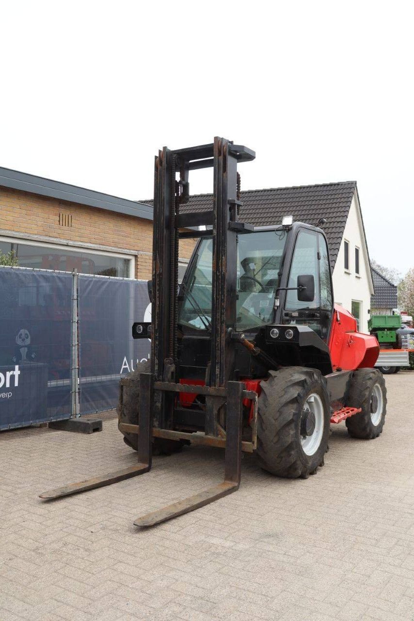 Frontstapler del tipo Manitou M 30-4 P ST3B S4 EU, Gebrauchtmaschine en Antwerpen (Imagen 10)