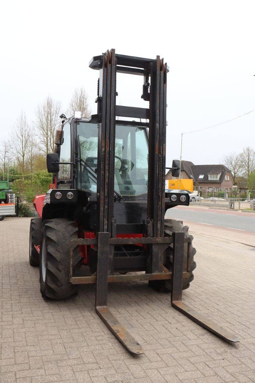 Frontstapler del tipo Manitou M 30-4 P ST3B S4 EU, Gebrauchtmaschine en Antwerpen (Imagen 8)