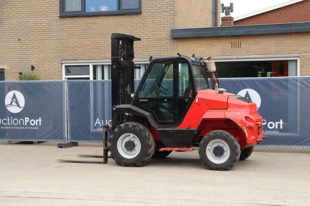 Frontstapler del tipo Manitou M 30-4 P ST3B S4 EU, Gebrauchtmaschine en Antwerpen (Imagen 3)