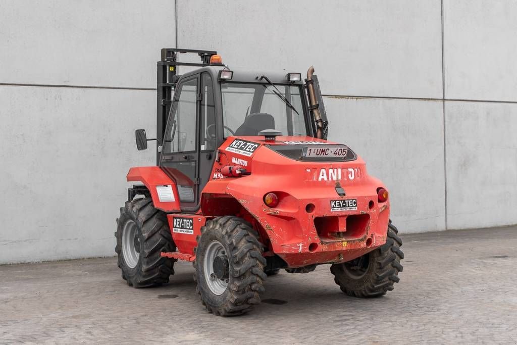 Frontstapler del tipo Manitou M 30-4, Gebrauchtmaschine In Moerbeke (Immagine 8)