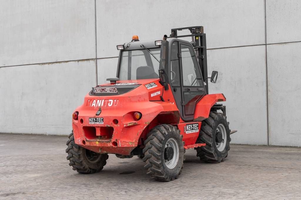 Frontstapler del tipo Manitou M 30-4, Gebrauchtmaschine In Moerbeke (Immagine 5)