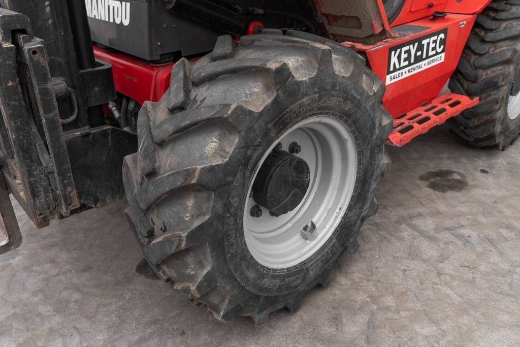Frontstapler del tipo Manitou M 30-4, Gebrauchtmaschine In Moerbeke (Immagine 10)