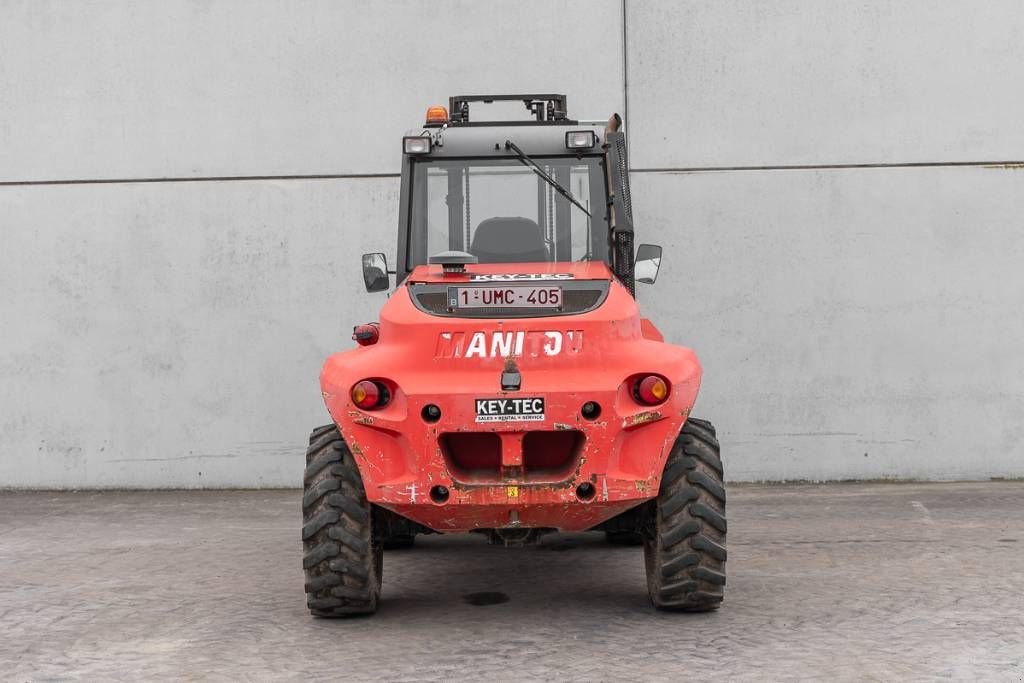 Frontstapler del tipo Manitou M 30-4, Gebrauchtmaschine In Moerbeke (Immagine 7)