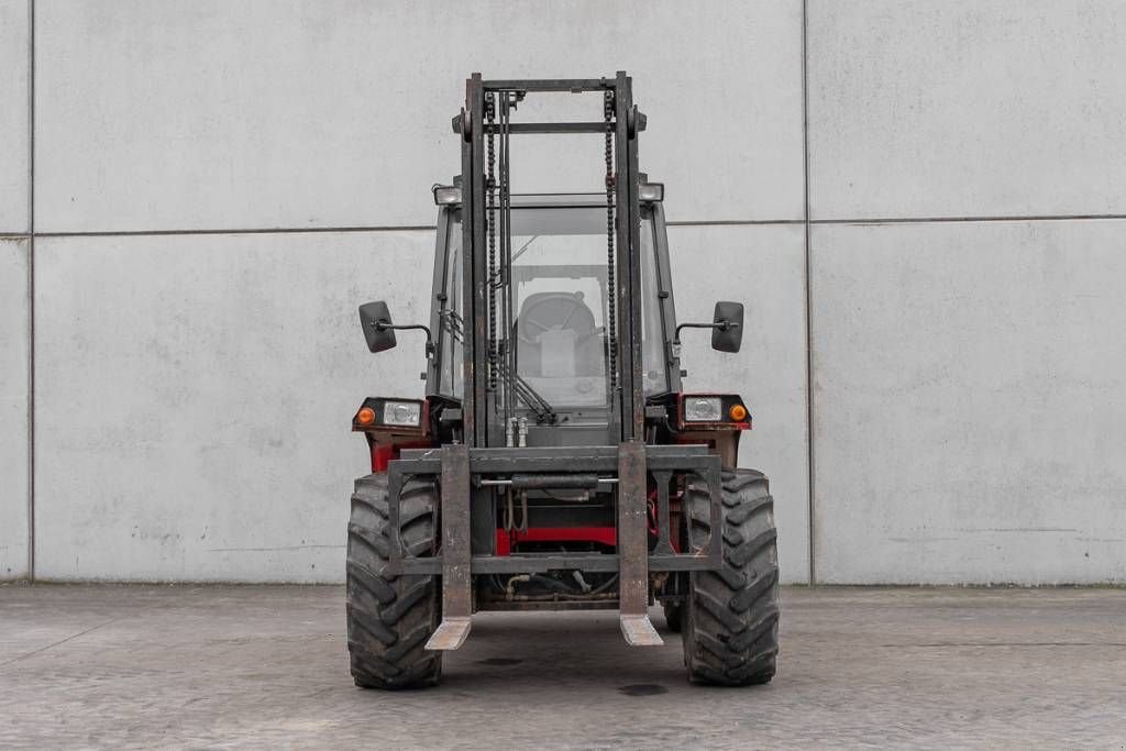 Frontstapler del tipo Manitou M 30-4, Gebrauchtmaschine In Moerbeke (Immagine 2)