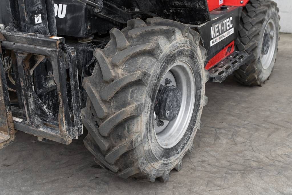 Frontstapler a típus Manitou M 30-4, Gebrauchtmaschine ekkor: Moerbeke (Kép 10)