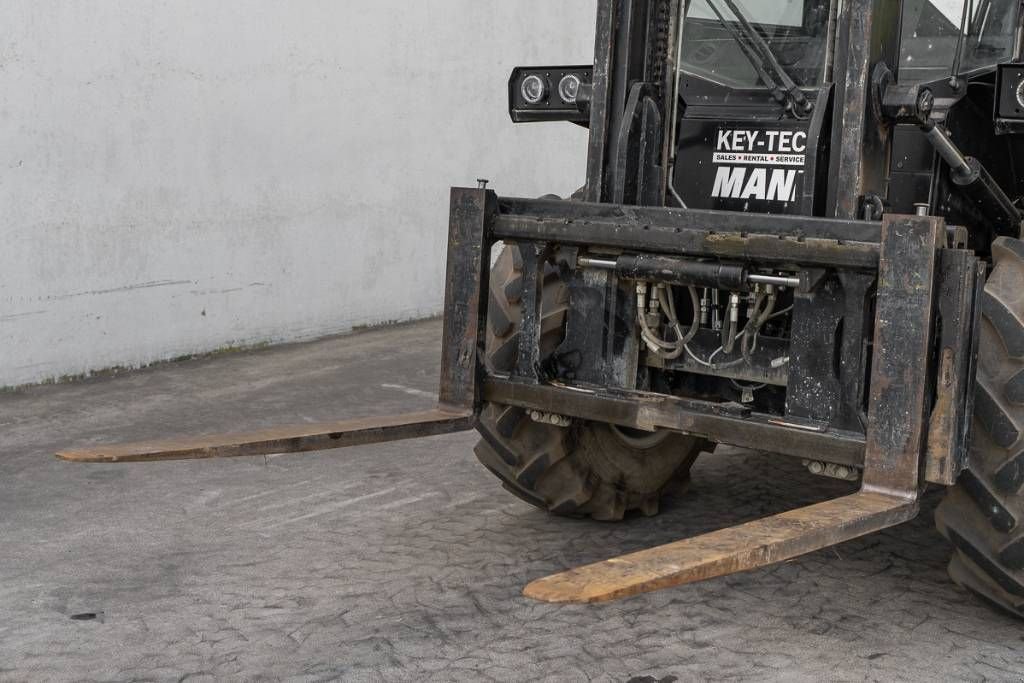 Frontstapler του τύπου Manitou M 30-4, Gebrauchtmaschine σε Moerbeke (Φωτογραφία 9)