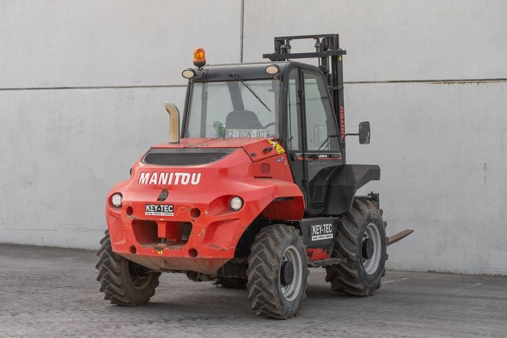 Frontstapler του τύπου Manitou M 30-4, Gebrauchtmaschine σε Moerbeke (Φωτογραφία 5)