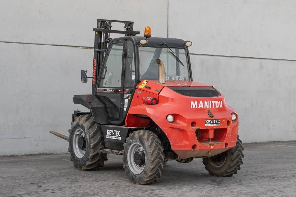 Frontstapler του τύπου Manitou M 30-4, Gebrauchtmaschine σε Moerbeke (Φωτογραφία 8)