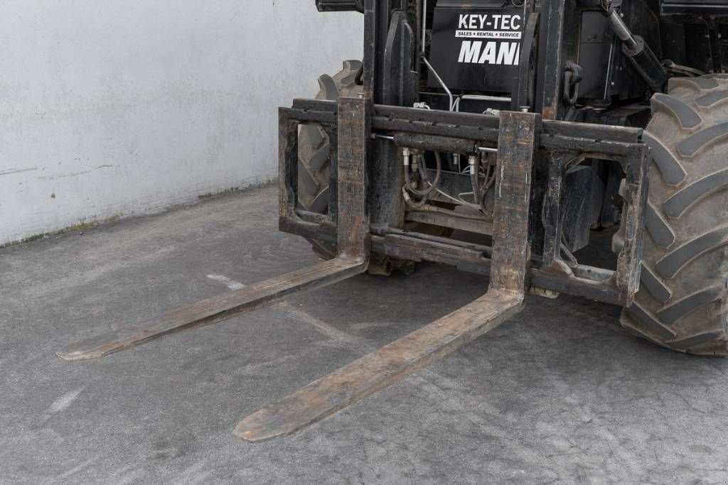 Frontstapler a típus Manitou M 30-4, Gebrauchtmaschine ekkor: Moerbeke (Kép 9)