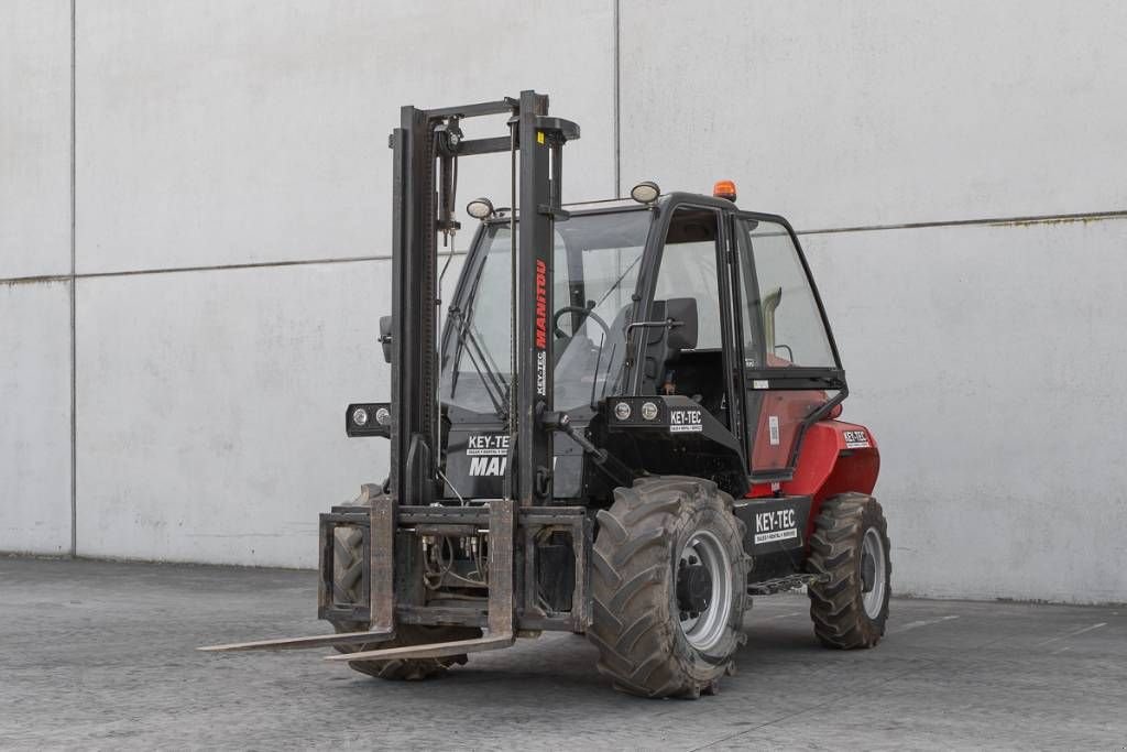 Frontstapler a típus Manitou M 30-4, Gebrauchtmaschine ekkor: Moerbeke (Kép 1)