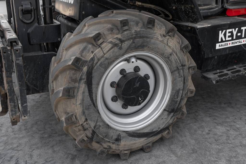 Frontstapler a típus Manitou M 30-4, Gebrauchtmaschine ekkor: Moerbeke (Kép 11)