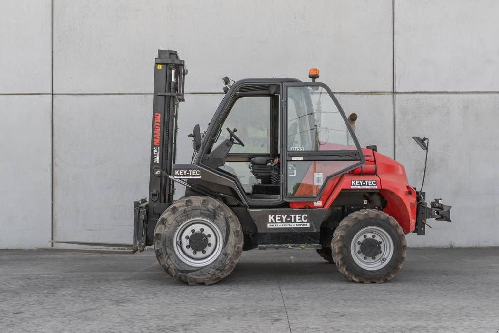 Frontstapler a típus Manitou M 30-4, Gebrauchtmaschine ekkor: Moerbeke (Kép 4)