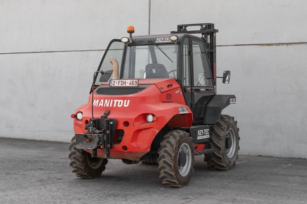 Frontstapler a típus Manitou M 30-4, Gebrauchtmaschine ekkor: Moerbeke (Kép 5)