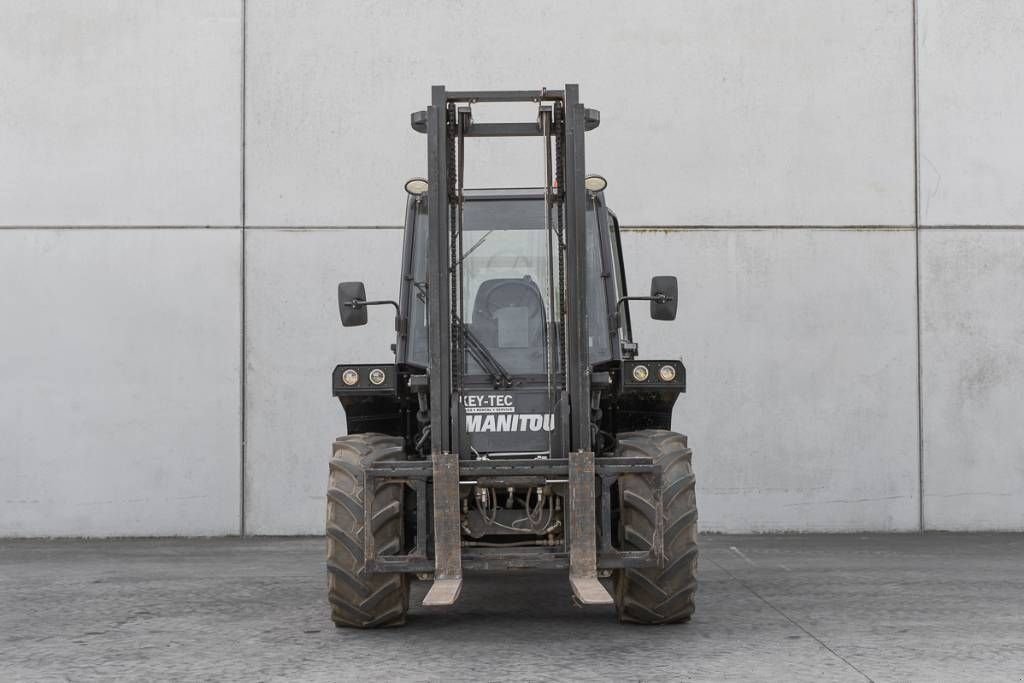 Frontstapler a típus Manitou M 30-4, Gebrauchtmaschine ekkor: Moerbeke (Kép 2)