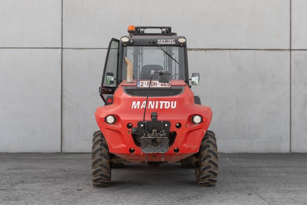 Frontstapler a típus Manitou M 30-4, Gebrauchtmaschine ekkor: Moerbeke (Kép 7)