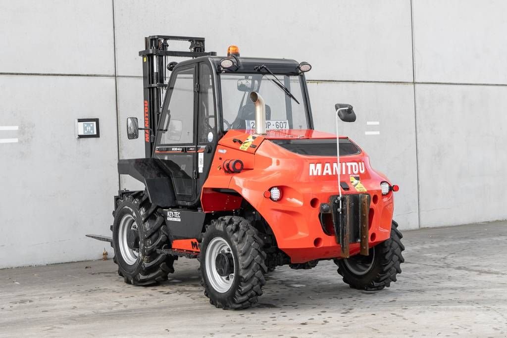 Frontstapler typu Manitou M 30-4, Gebrauchtmaschine v Moerbeke (Obrázek 8)