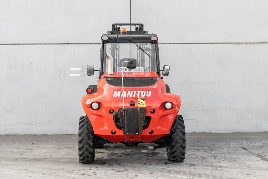 Frontstapler typu Manitou M 30-4, Gebrauchtmaschine v Moerbeke (Obrázek 7)