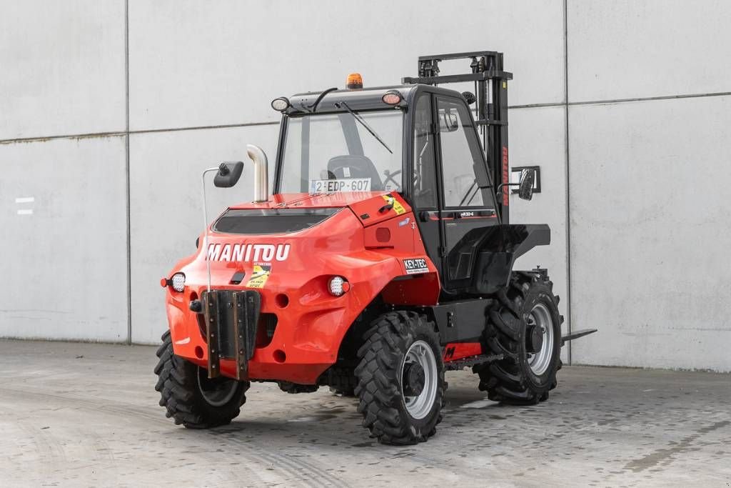 Frontstapler typu Manitou M 30-4, Gebrauchtmaschine v Moerbeke (Obrázek 5)