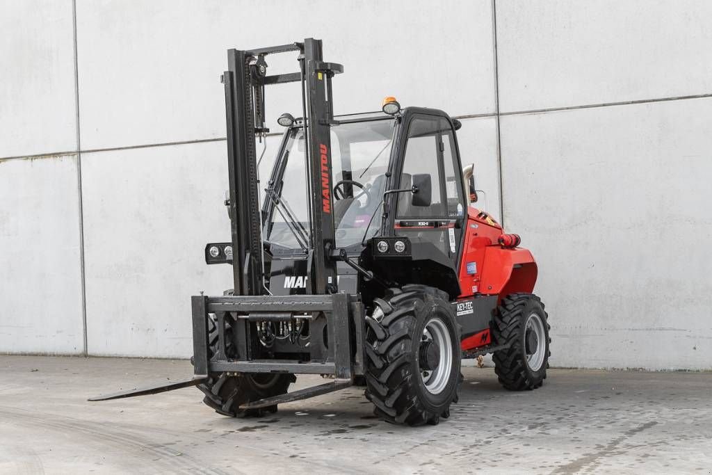 Frontstapler typu Manitou M 30-4, Gebrauchtmaschine v Moerbeke (Obrázek 1)