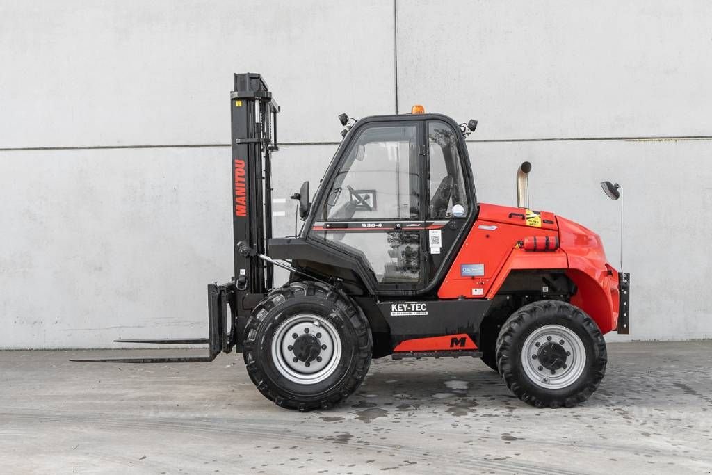 Frontstapler typu Manitou M 30-4, Gebrauchtmaschine v Moerbeke (Obrázek 4)