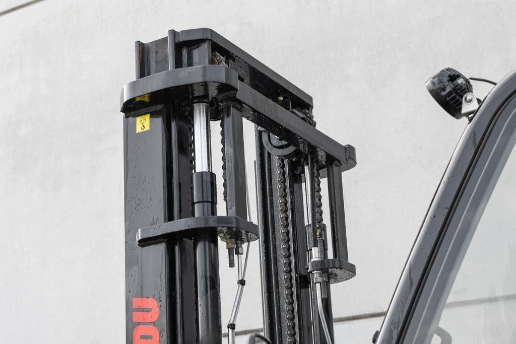 Frontstapler typu Manitou M 30-4, Gebrauchtmaschine v Moerbeke (Obrázek 11)