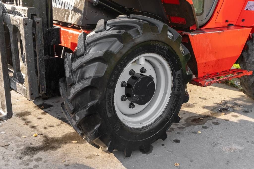 Frontstapler del tipo Manitou M 30-4, Gebrauchtmaschine In Moerbeke (Immagine 10)