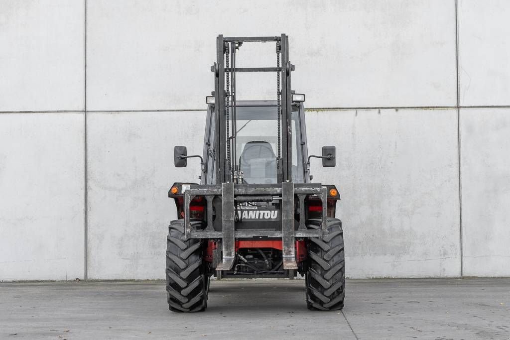 Frontstapler del tipo Manitou M 30-4, Gebrauchtmaschine In Moerbeke (Immagine 2)