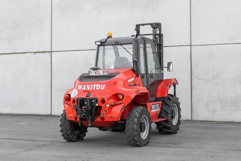 Frontstapler del tipo Manitou M 30-4, Gebrauchtmaschine In Moerbeke (Immagine 5)