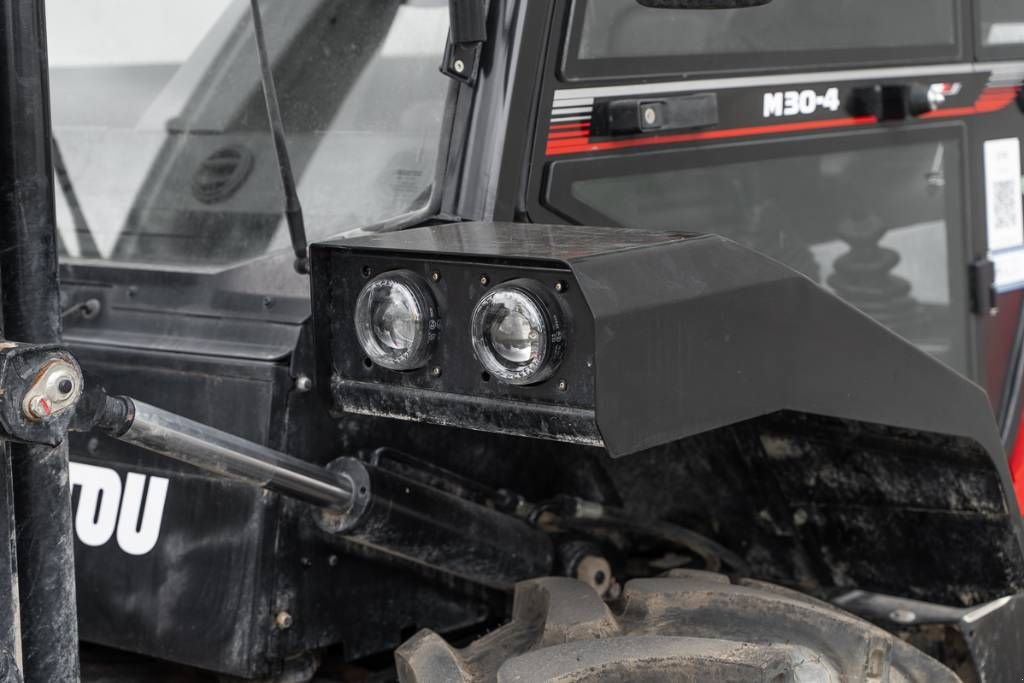 Frontstapler Türe ait Manitou M 30-4, Gebrauchtmaschine içinde Moerbeke (resim 11)