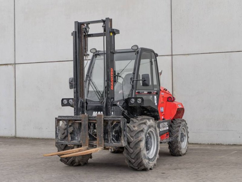 Frontstapler Türe ait Manitou M 30-4, Gebrauchtmaschine içinde Moerbeke