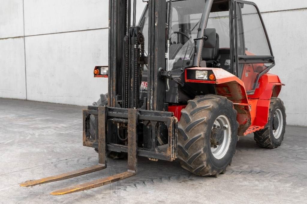 Frontstapler Türe ait Manitou M 30-4, Gebrauchtmaschine içinde Moerbeke (resim 4)