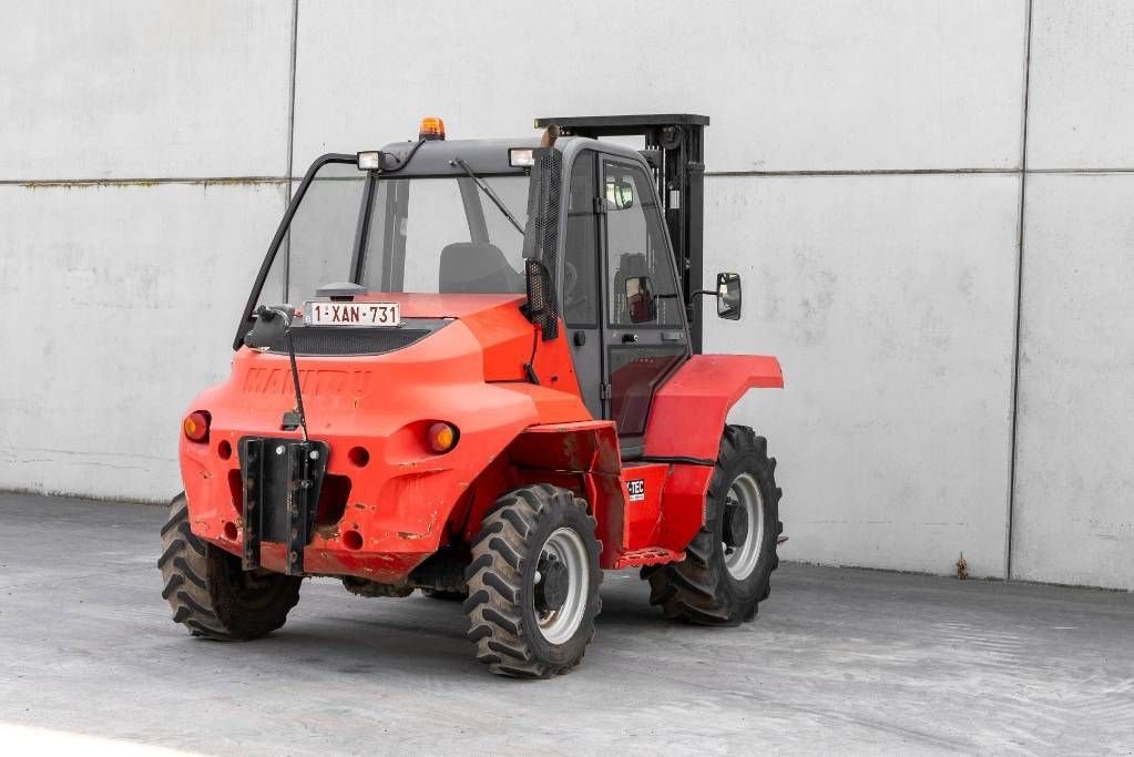 Frontstapler Türe ait Manitou M 30-4, Gebrauchtmaschine içinde Moerbeke (resim 8)