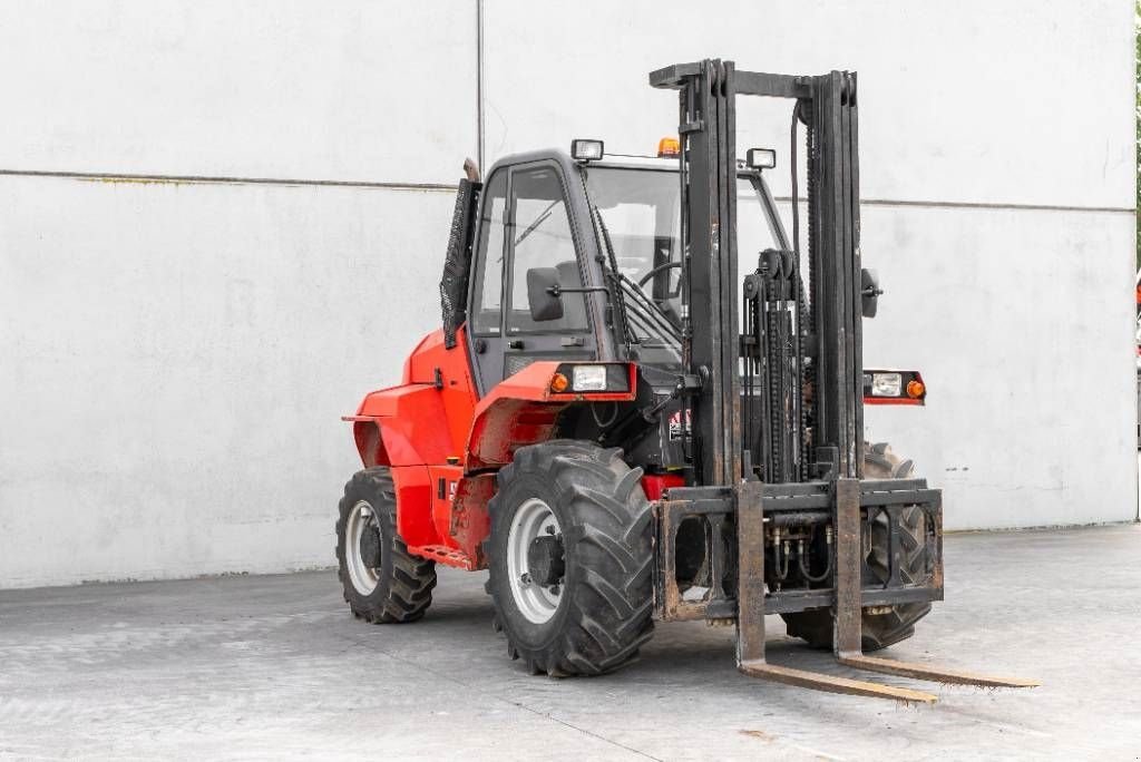 Frontstapler Türe ait Manitou M 30-4, Gebrauchtmaschine içinde Moerbeke (resim 3)