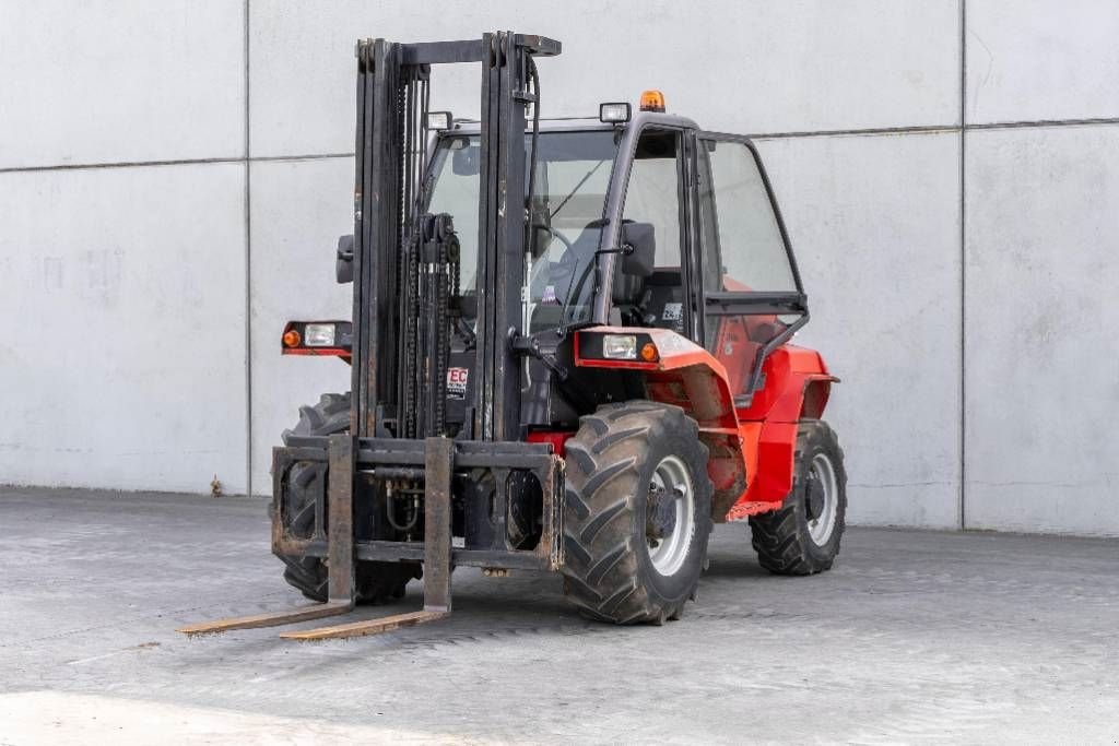 Frontstapler Türe ait Manitou M 30-4, Gebrauchtmaschine içinde Moerbeke (resim 1)