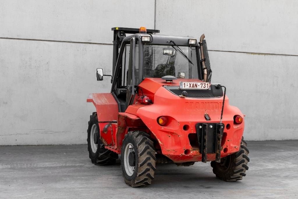 Frontstapler Türe ait Manitou M 30-4, Gebrauchtmaschine içinde Moerbeke (resim 9)