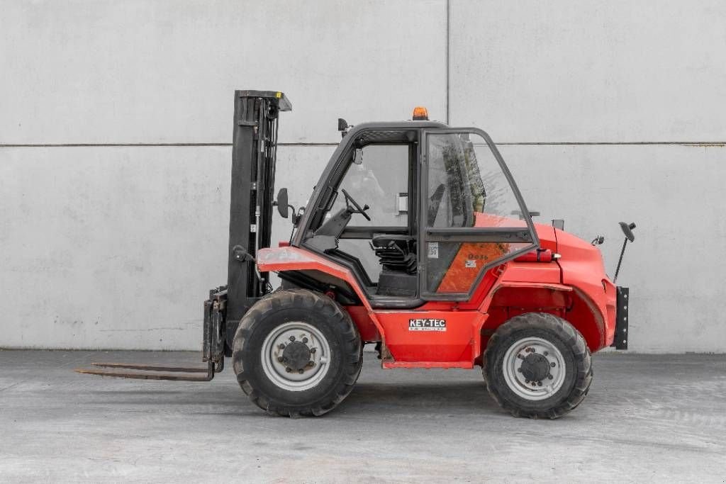 Frontstapler Türe ait Manitou M 30-4, Gebrauchtmaschine içinde Moerbeke (resim 5)